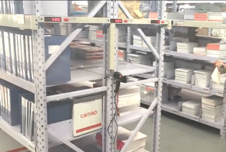 太原某醫(yī)院物資庫應用方案