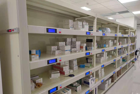 天津某醫(yī)院耗材庫應用方案