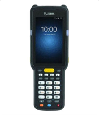 斑馬MC33數(shù)據(jù)采集器 PDA